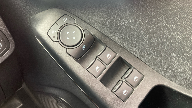 Ford Fiesta 1.0 EcoBoost Hybrid mHEV 125 ST-Line 5dr Petrol Hatchback